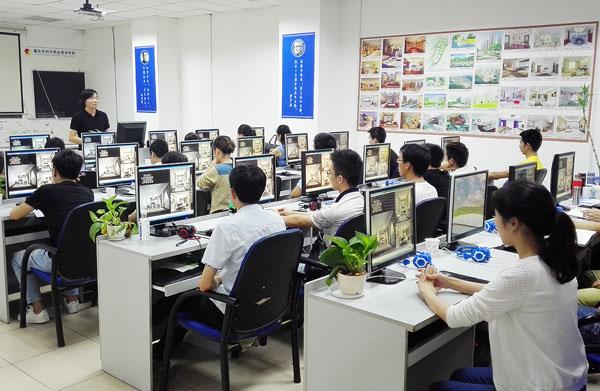 重庆观音桥计算机培训机构哪里可以学费用