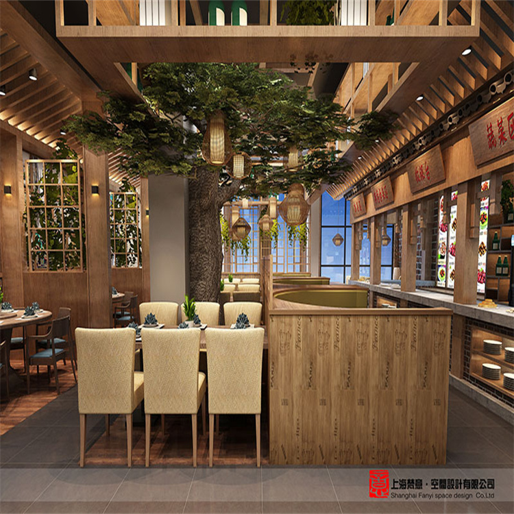 風景優美 原生態陽光餐廳綠色園林設計建造昌越溫室