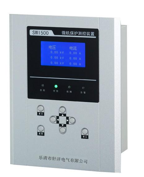 供应继电保护装置SWI500-MB电动机综合测控装置